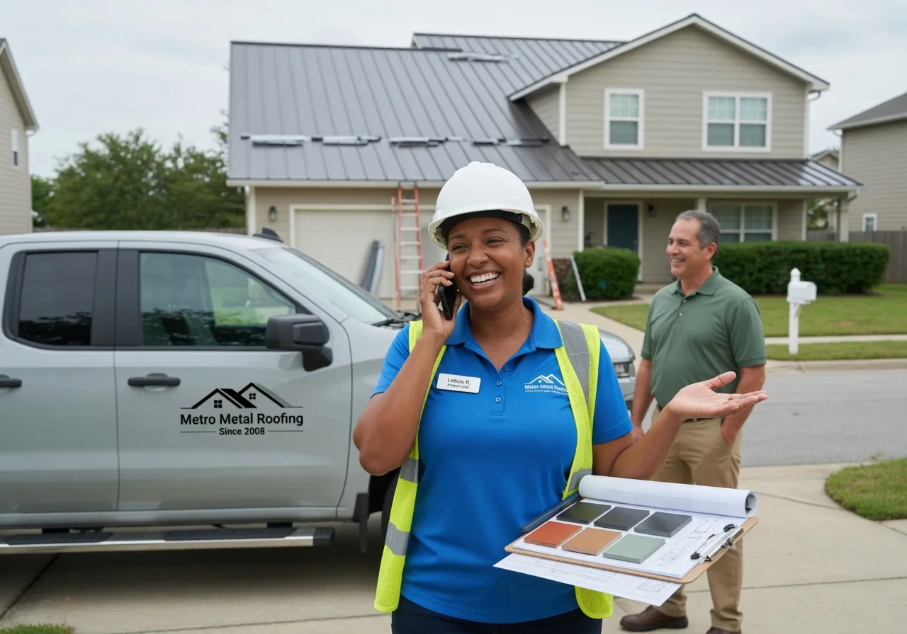 Metal Roofing Installation Pollok, TX FAQs